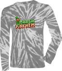 Tie-Dye Long Sleeves - March Mayhem 2026
