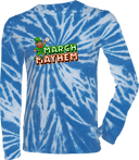 Tie-Dye Long Sleeves - March Mayhem 2026