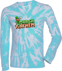 Tie-Dye Long Sleeves - March Mayhem 2026