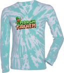 Tie-Dye Long Sleeves - March Mayhem 2026