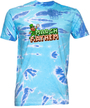 Tie-Dye Short Sleeves - March Mayhem 2026