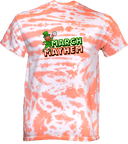 Tie-Dye Short Sleeves - March Mayhem 2026