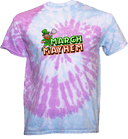 Tie-Dye Short Sleeves - March Mayhem 2026