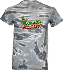 Tie-Dye Short Sleeves - March Mayhem 2026