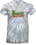 Tie-Dye Short Sleeves - March Mayhem 2026