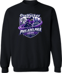 Crew Sweatshirt - OneHockey Girls Philadelphia 2026