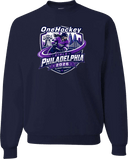 Crew Sweatshirt - OneHockey Girls Philadelphia 2026