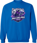 Crew Sweatshirt - OneHockey Girls Philadelphia 2026