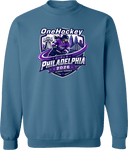 Crew Sweatshirt - OneHockey Girls Philadelphia 2026