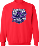 Crew Sweatshirt - OneHockey Girls Philadelphia 2026