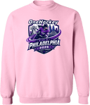 Crew Sweatshirt - OneHockey Girls Philadelphia 2026