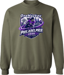 Crew Sweatshirt - OneHockey Girls Philadelphia 2026