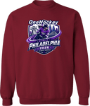 Crew Sweatshirt - OneHockey Girls Philadelphia 2026