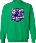 Crew Sweatshirt - OneHockey Girls Philadelphia 2026