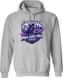 Hoodies - OneHockey Girls Philadelphia 2026
