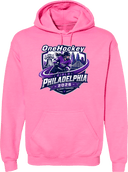 Hoodies - OneHockey Girls Philadelphia 2026
