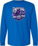 Long Sleeves - OneHockey Girls Philadelphia 2026