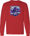 Long Sleeves - OneHockey Girls Philadelphia 2026