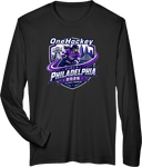 Performance Long Sleeves - OneHockey Girls Philadelphia 2026