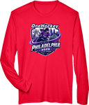 Performance Long Sleeves - OneHockey Girls Philadelphia 2026