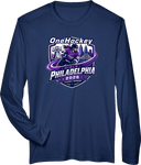 Performance Long Sleeves - OneHockey Girls Philadelphia 2026
