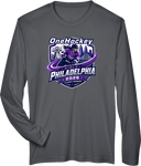 Performance Long Sleeves - OneHockey Girls Philadelphia 2026