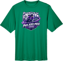 Performance Short Sleeves - OneHockey Girls Philadelphia 2026