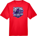 Performance Short Sleeves - OneHockey Girls Philadelphia 2026