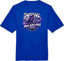 Performance Short Sleeves - OneHockey Girls Philadelphia 2026