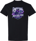 Short Sleeves - OneHockey Girls Philadelphia 2026