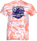Tie-Dye Short Sleeves - OneHockey Girls Philadelphia 2026