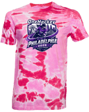 Tie-Dye Short Sleeves - OneHockey Girls Philadelphia 2026