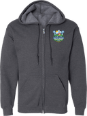 Full Zip Hoodies - Prime Time South Salem Spring Shootout 2026