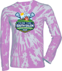 Tie-Dye Long Sleeves - Prime Time South Salem Spring Shootout 2026