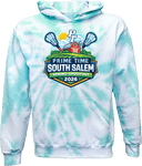 Tie-Dye Hoodies - Prime Time South Salem Spring Shootout 2026