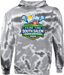 Tie-Dye Hoodies - Prime Time South Salem Spring Shootout 2026