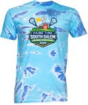 Tie-Dye Short Sleeves - Prime Time South Salem Spring Shootout 2026