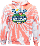 Tie-Dye Hoodies - Prime Time South Salem Spring Shootout 2026