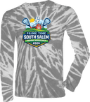 Tie-Dye Long Sleeves - Prime Time South Salem Spring Shootout 2026