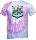 Tie-Dye Short Sleeves - Prime Time South Salem Spring Shootout 2026