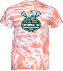 Tie-Dye Short Sleeves - Prime Time South Salem Spring Shootout 2026