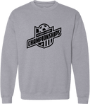 Crew Sweatshirt - NAL Championship 2026 - Black