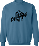 Crew Sweatshirt - NAL Championship 2026 - Black
