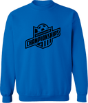 Crew Sweatshirt - NAL Championship 2026 - Black