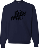 Crew Sweatshirt - NAL Championship 2026 - Black