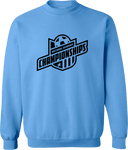 Crew Sweatshirt - NAL Championship 2026 - Black
