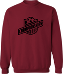 Crew Sweatshirt - NAL Championship 2026 - Black