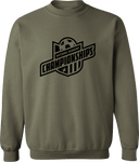 Crew Sweatshirt - NAL Championship 2026 - Black