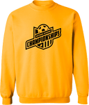Crew Sweatshirt - NAL Championship 2026 - Black