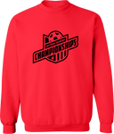 Crew Sweatshirt - NAL Championship 2026 - Black
